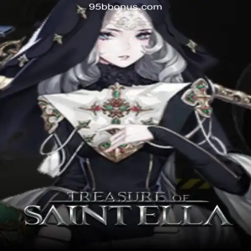 Discover the Enchanting World of TreasureofSaintElla at 95b Oficial - O Melhor Cassino Online do Brasil