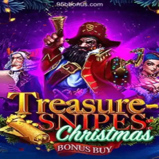Discover the Magic of TreasuresnipesChristmas at 95b Oficial